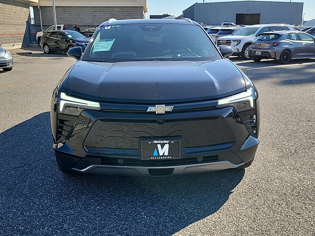 Certified 2024 Chevrolet Blazer EV Eawd 2LT