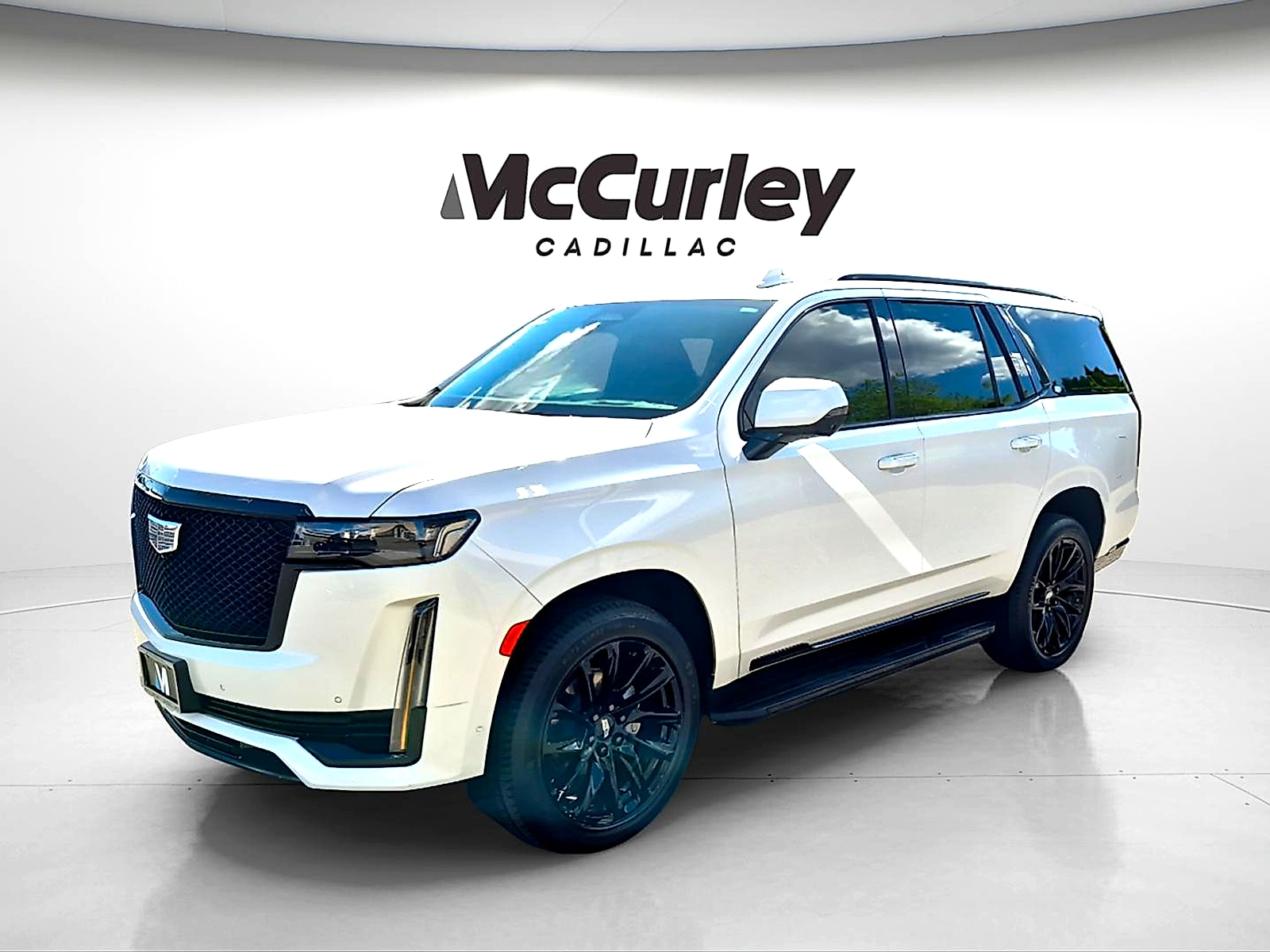 2021 Cadillac Escalade 4WD Sport's photo