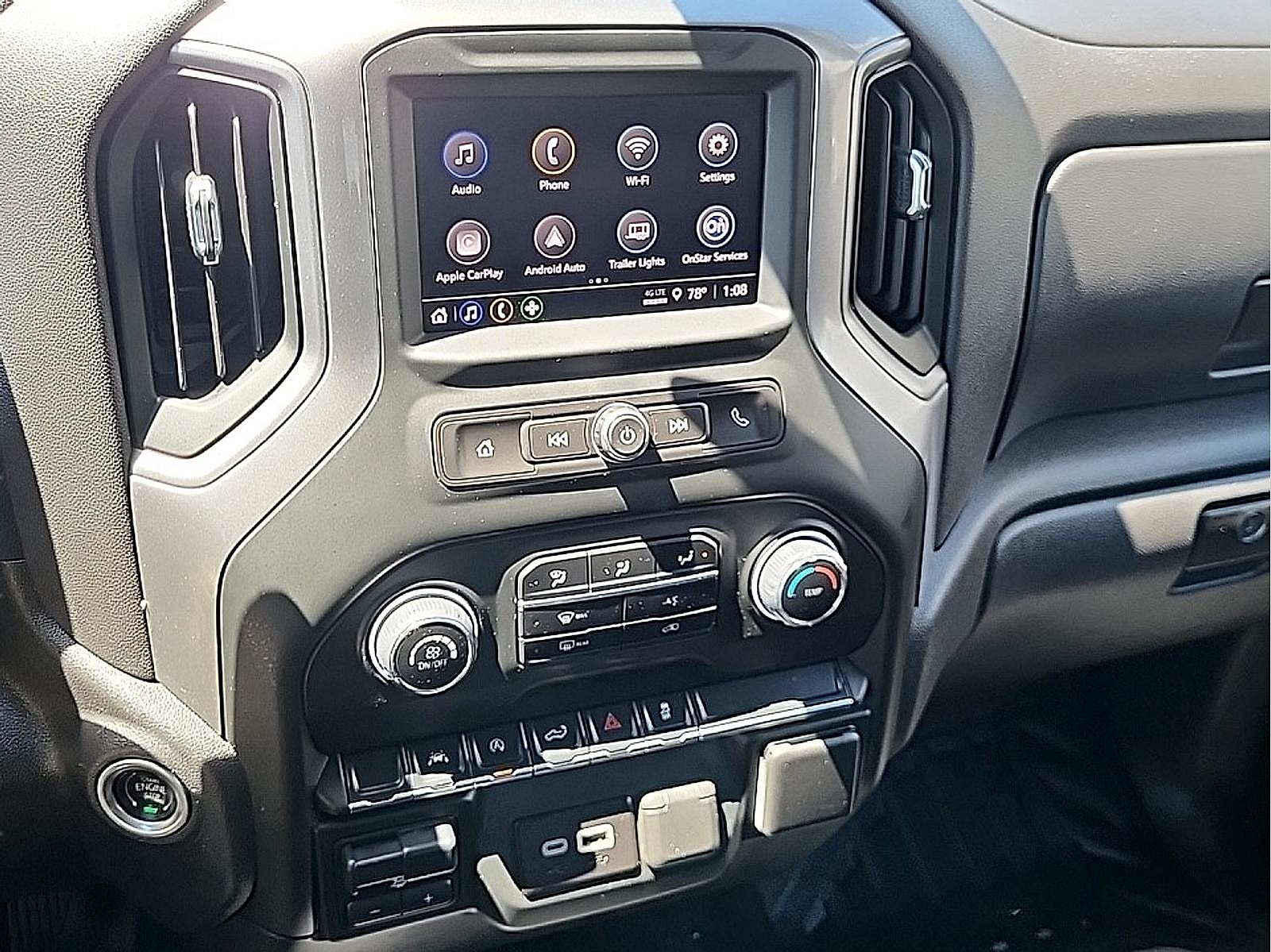 2024 Chevrolet Silverado 1500 Work Truck - Photo 22