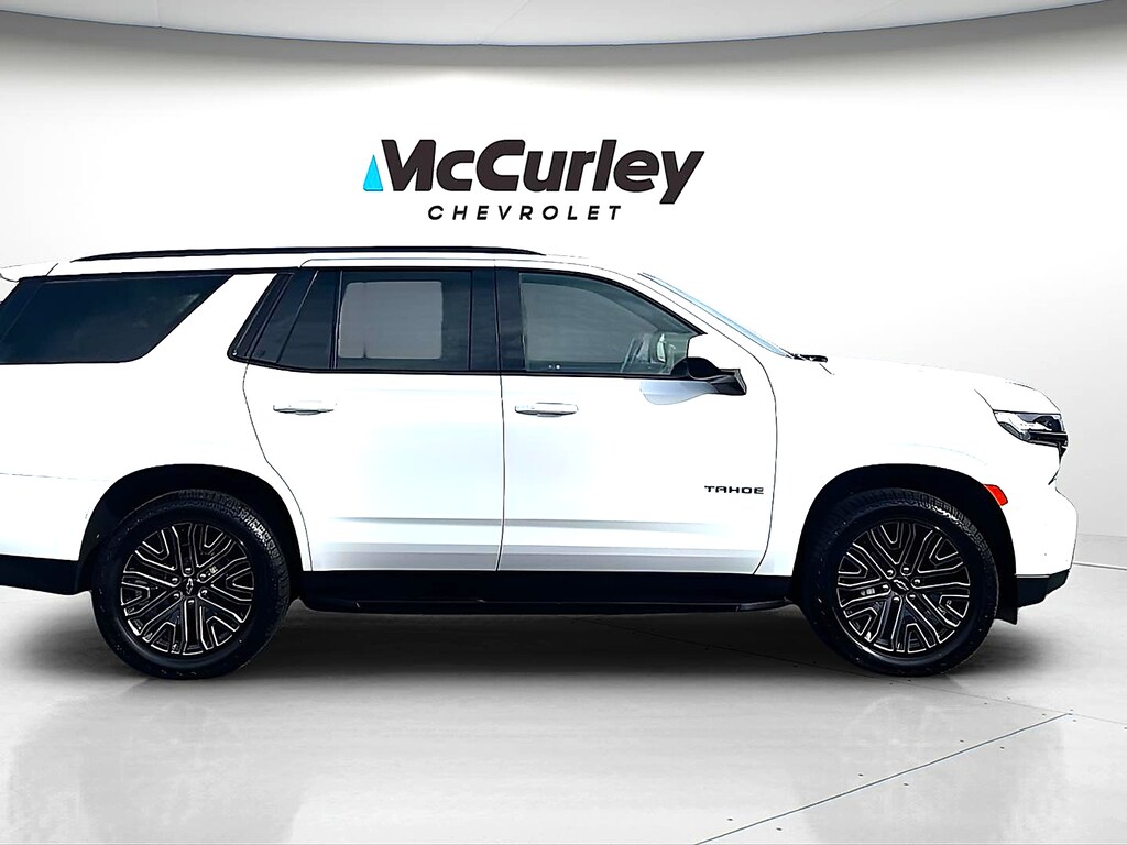 Certified 2023 Chevrolet Tahoe RST