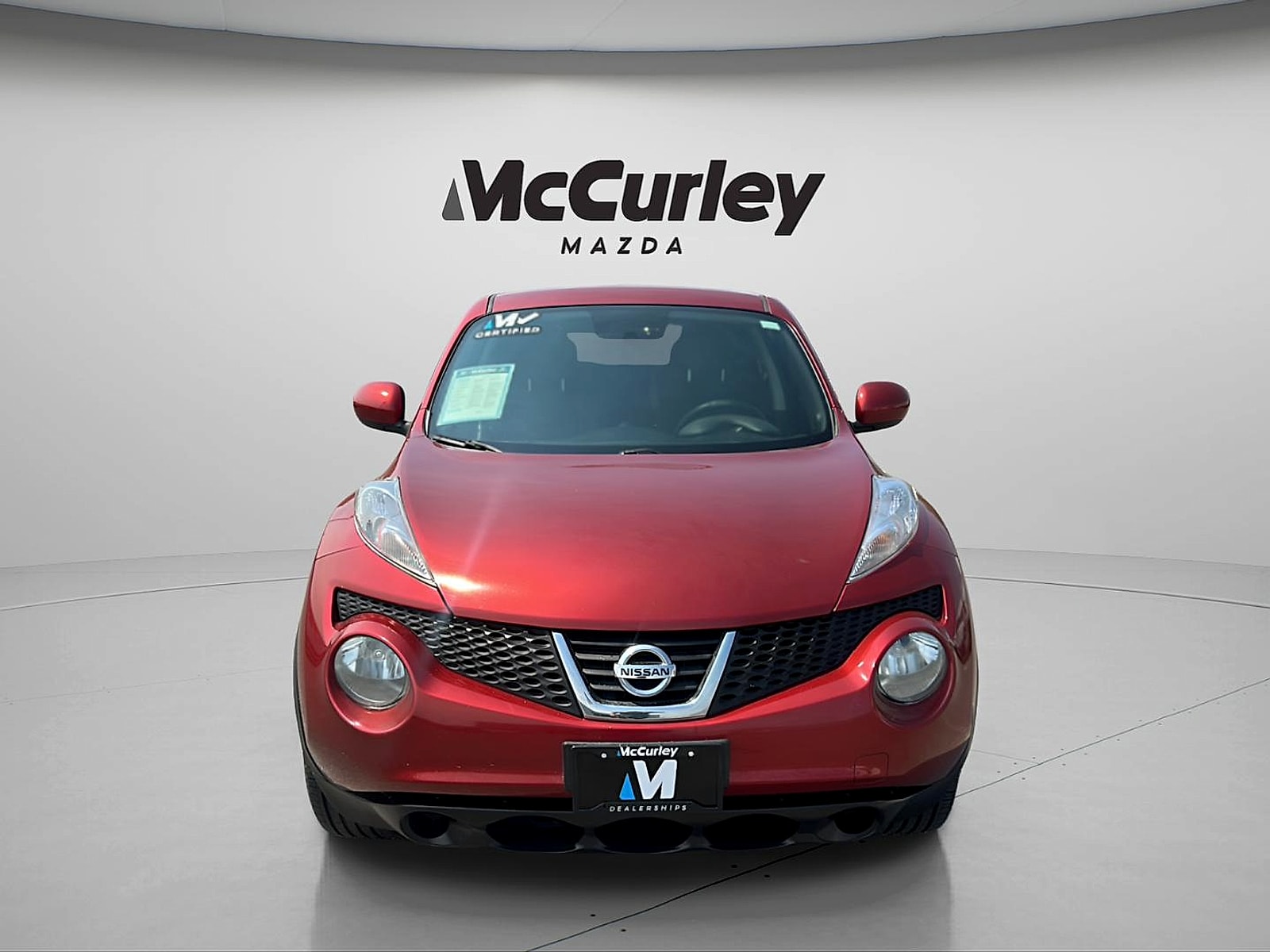 Certified 2013 Nissan JUKE SV with VIN JN8AF5MV4DT229490 for sale in Pasco, WA