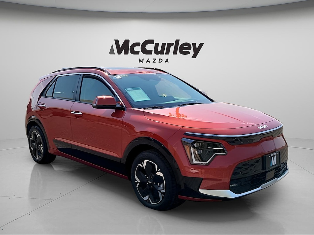 Certified 2023 Kia Niro EV Wave