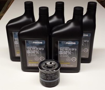 DIY Complete Oil Change DIY Complete Oil Change