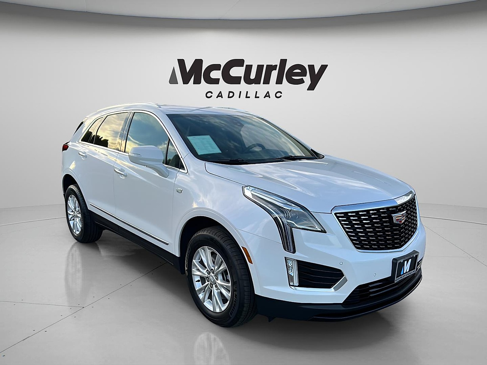 2026 Cadillac XT5