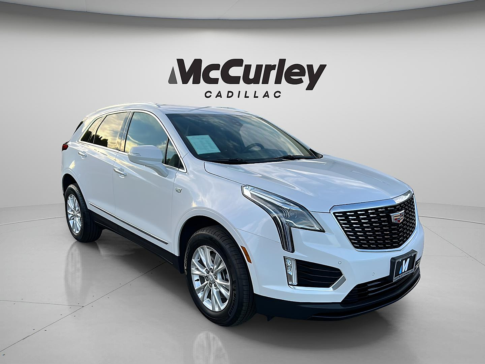 Certified 2026 Cadillac XT5 Luxury AWD