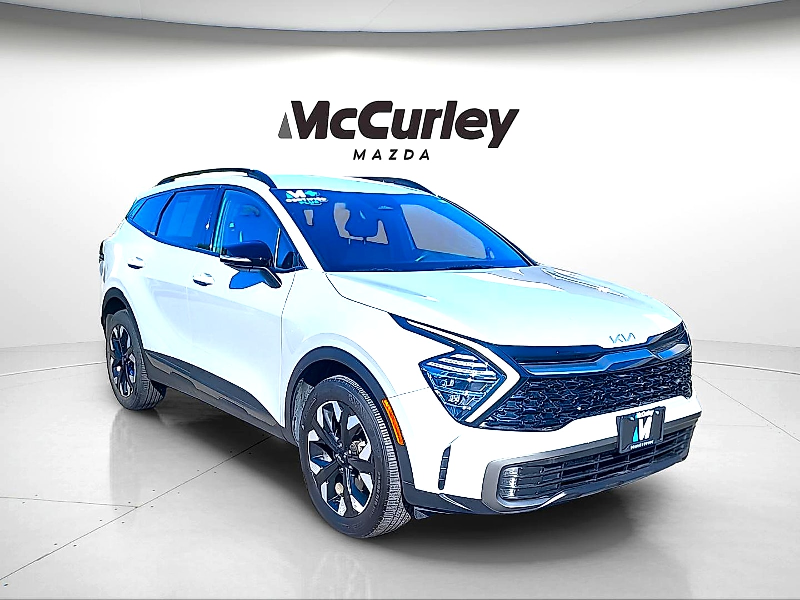 2024 Kia Sportage 2.5 X-Line AT AWD's photo