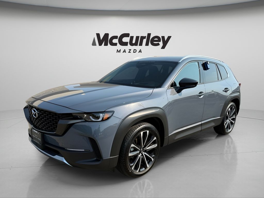 2025 Mazda CX-50 Premium's photo