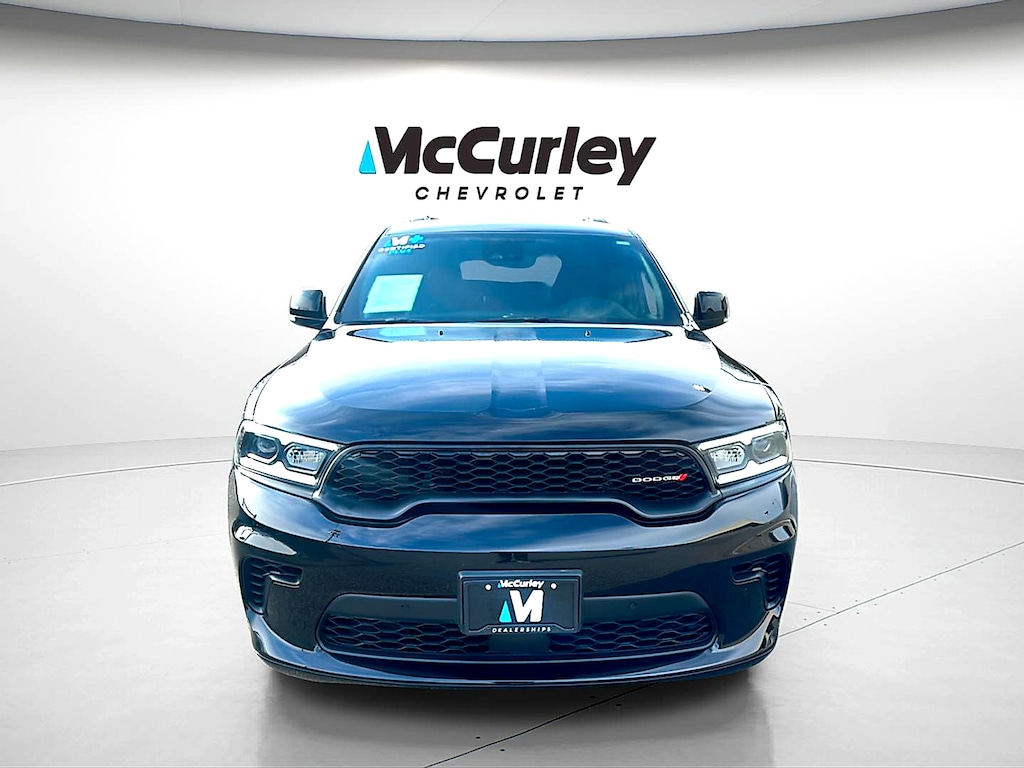 Used 2025 Dodge Durango GT Plus AWD