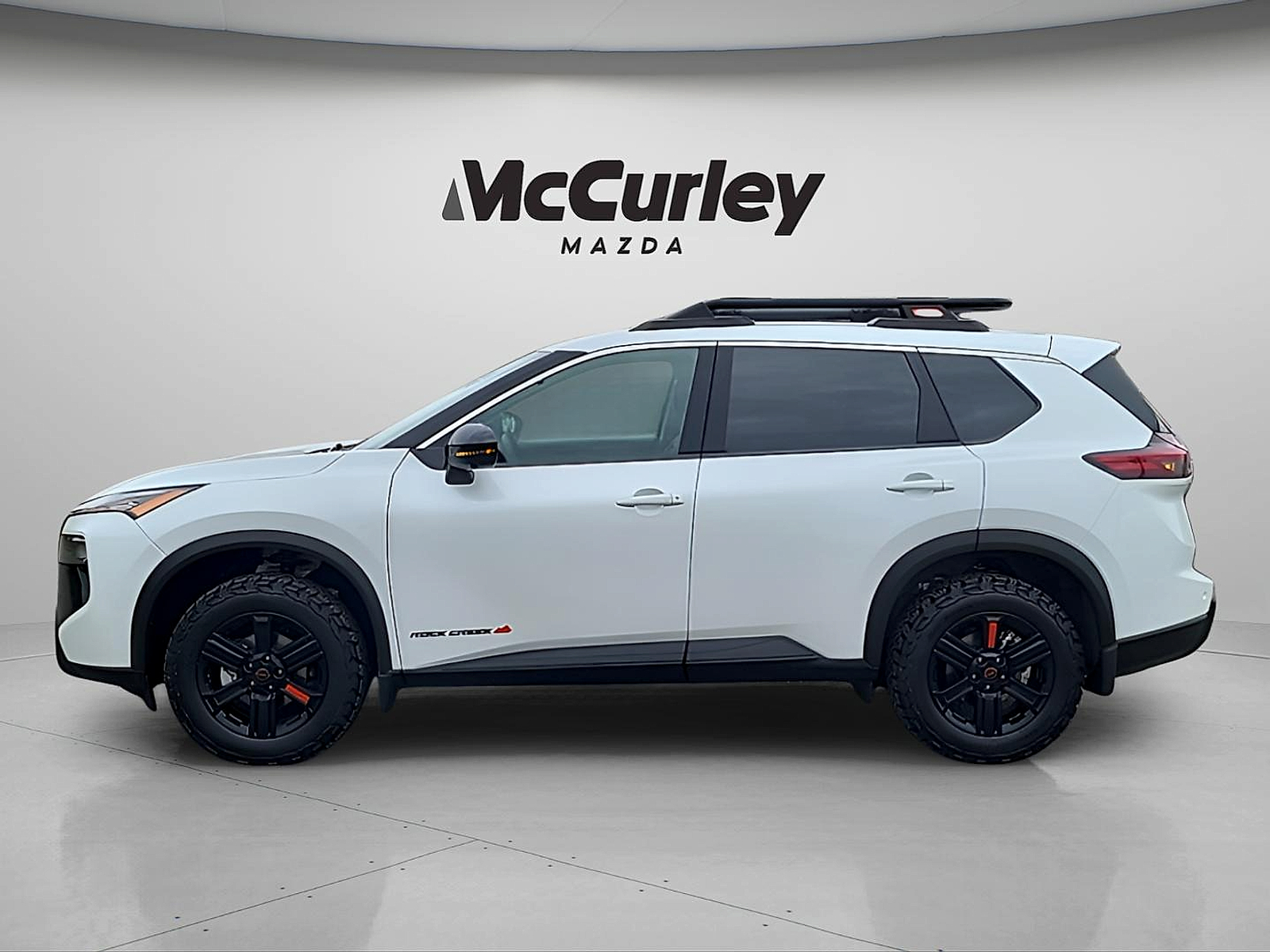 Used 2026 Nissan Rogue Rock Creek