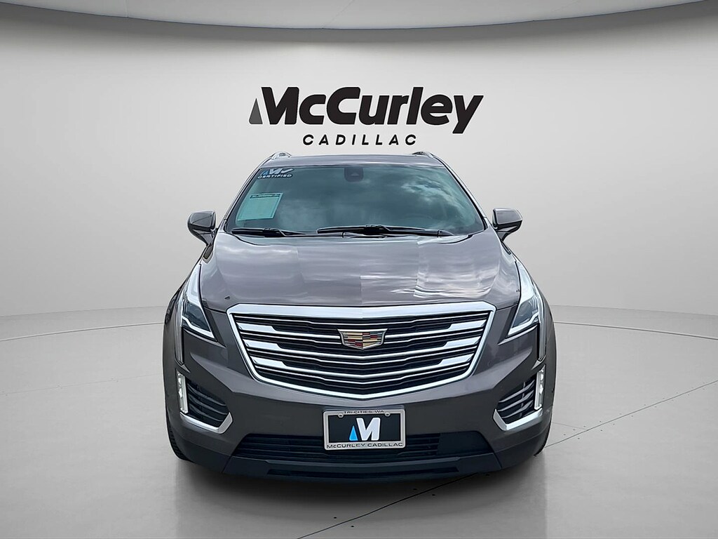 Certified 2019 Cadillac XT5 Premium Luxury