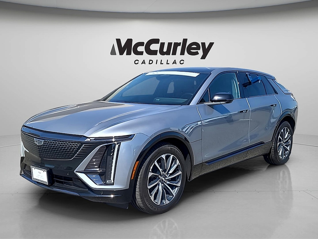 Used 2024 Cadillac Lyriq Sport w/1SF