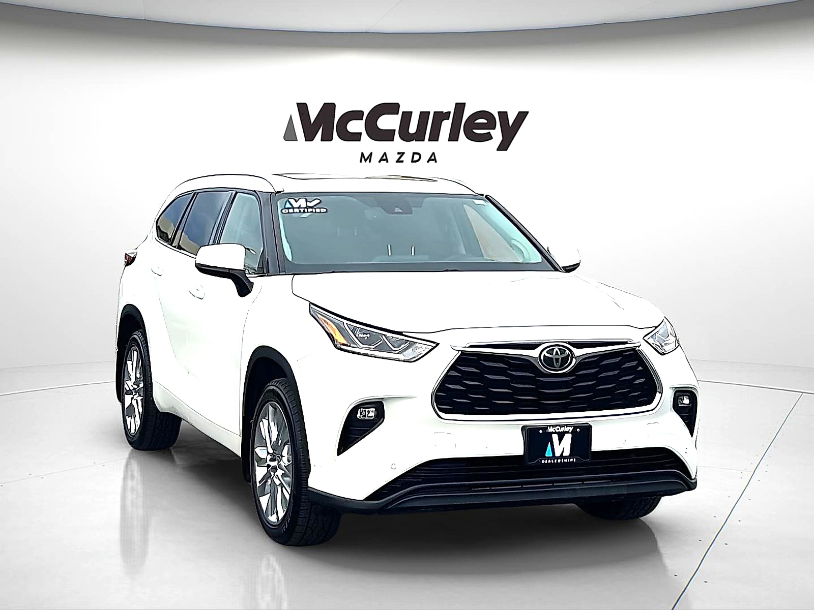 2020 Toyota Highlander