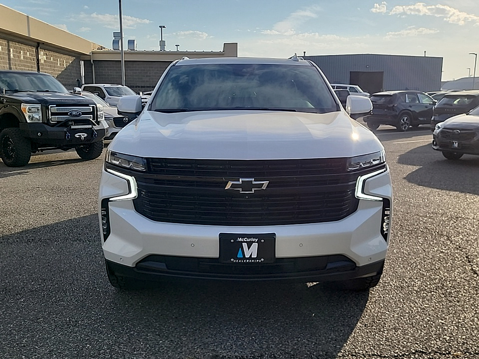 Used 2023 Chevrolet Tahoe RST