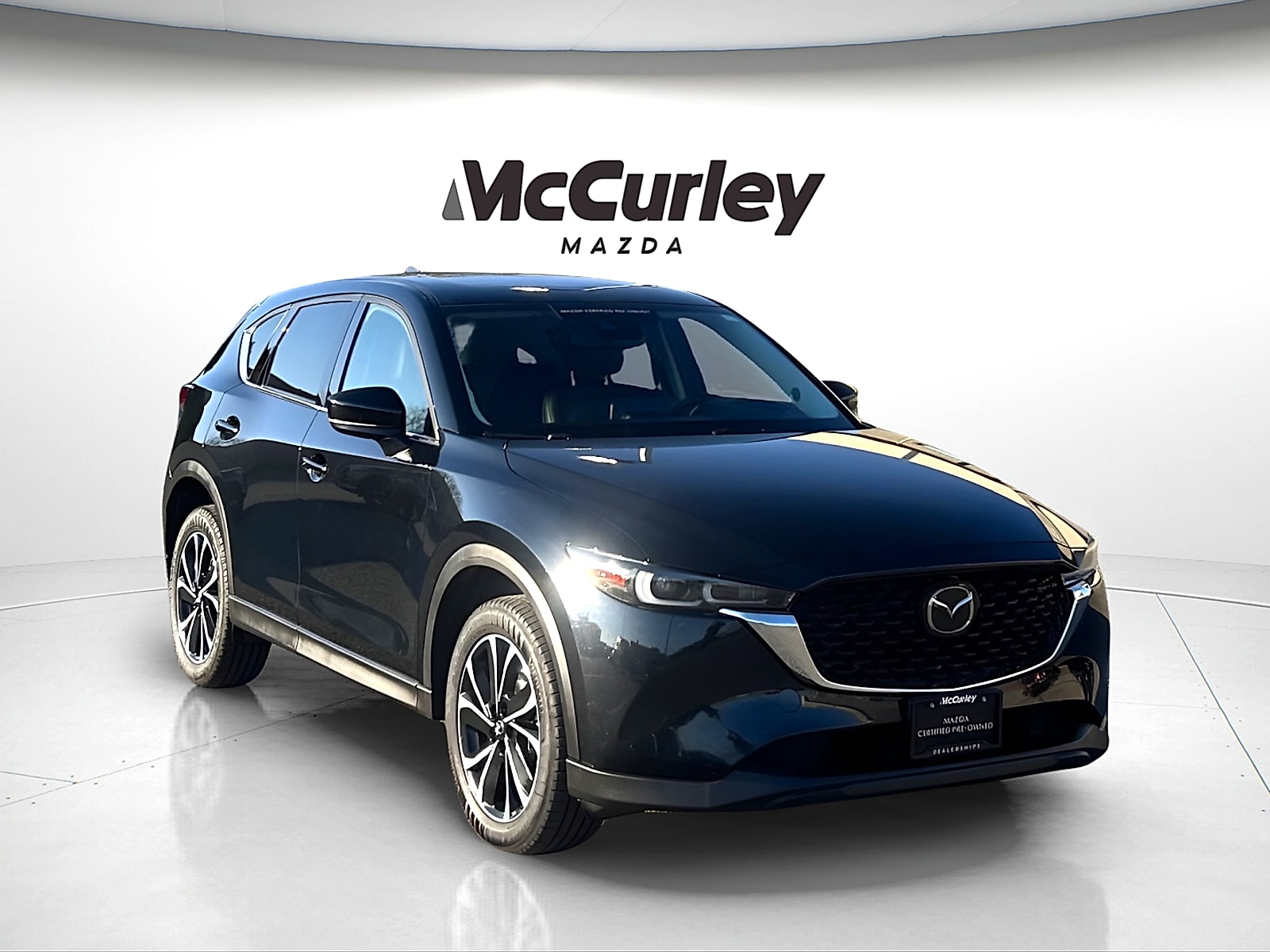 2023 Mazda CX-5 S Premium Plus package