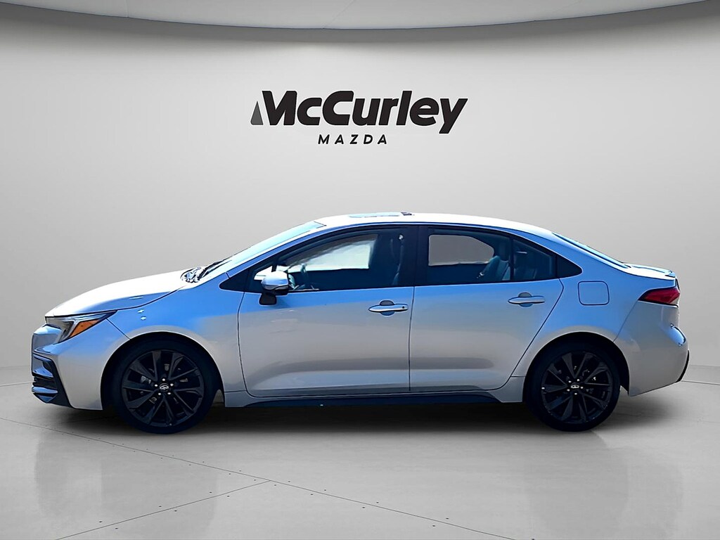 Certified 2023 Toyota Corolla XSE