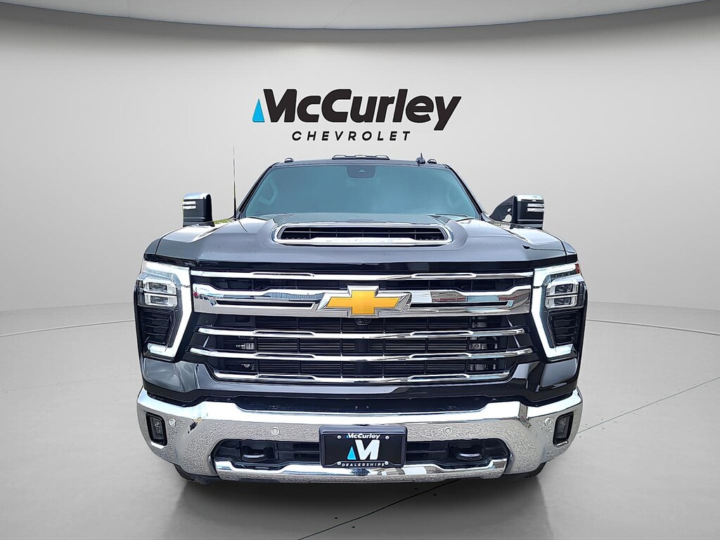 Certified 2024 Chevrolet Silverado 3500HD LTZ