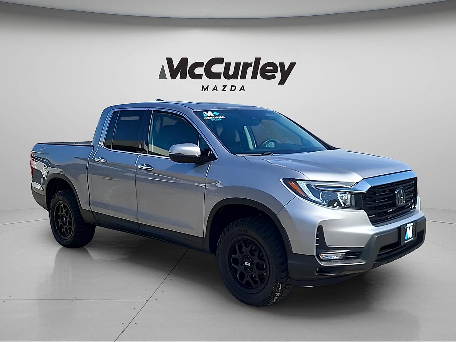 2022 Honda Ridgeline RTL-E AWD's photo
