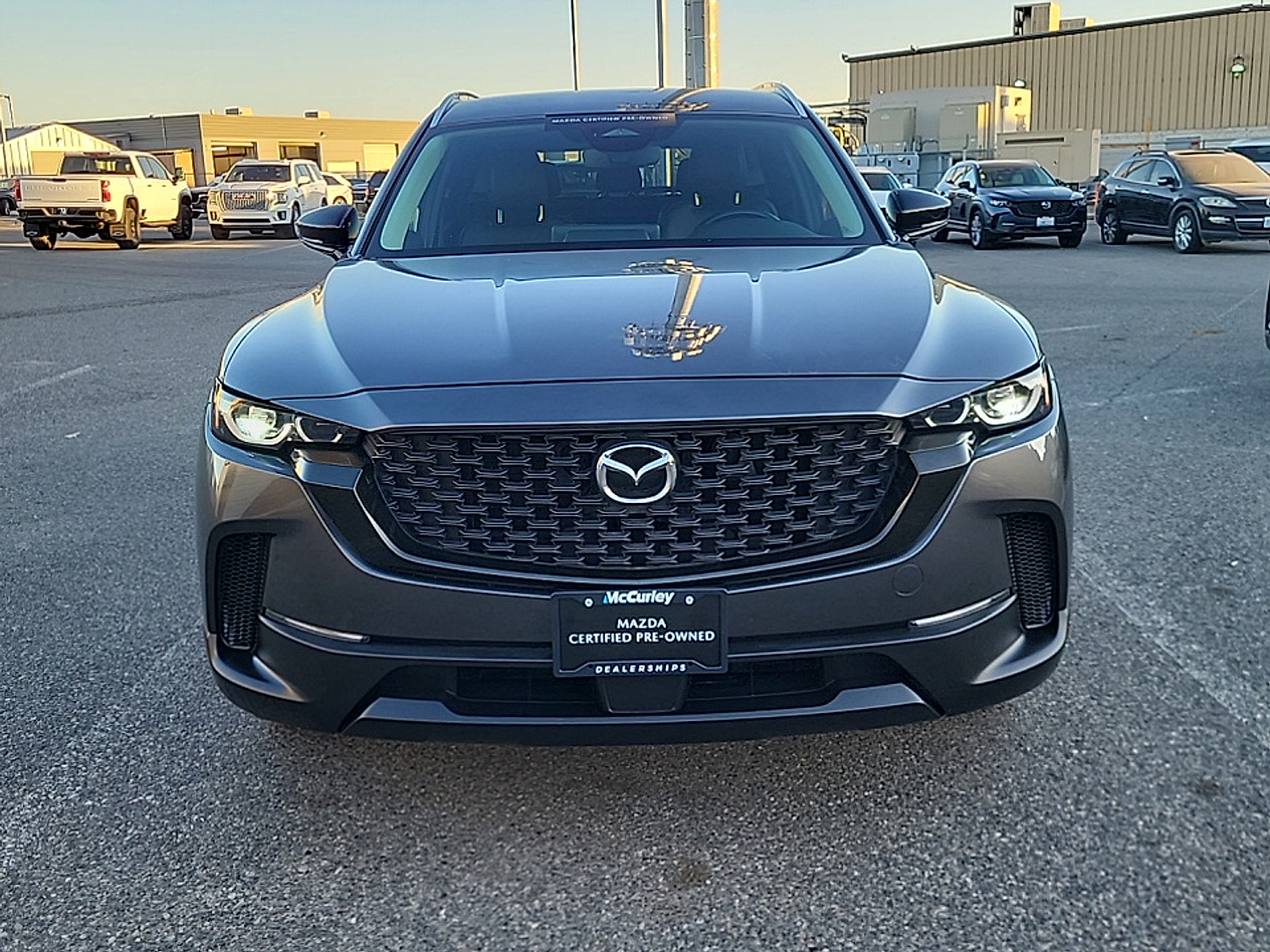 Certified 2025 Mazda CX-50 2.5 S Select Package