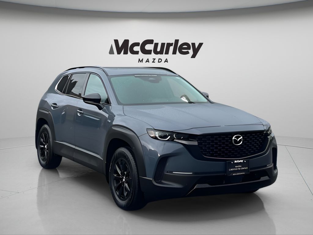 2025 Mazda CX-50 Premium's photo