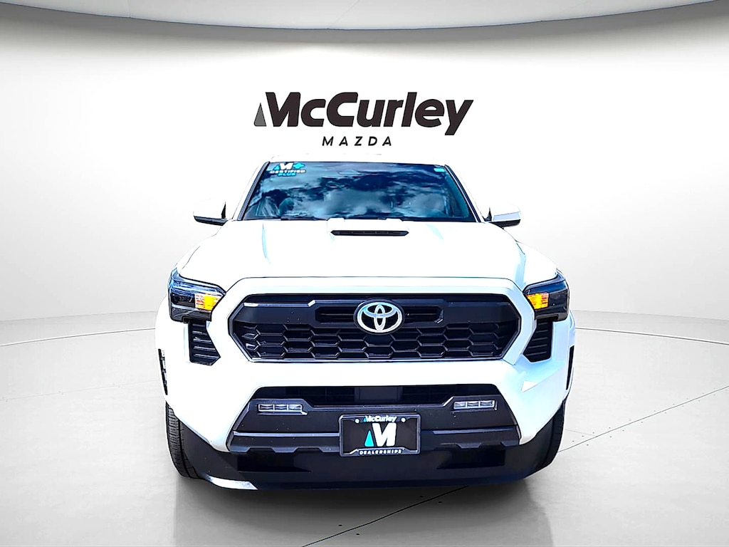 Used 2024 Toyota Tacoma TRD Sport