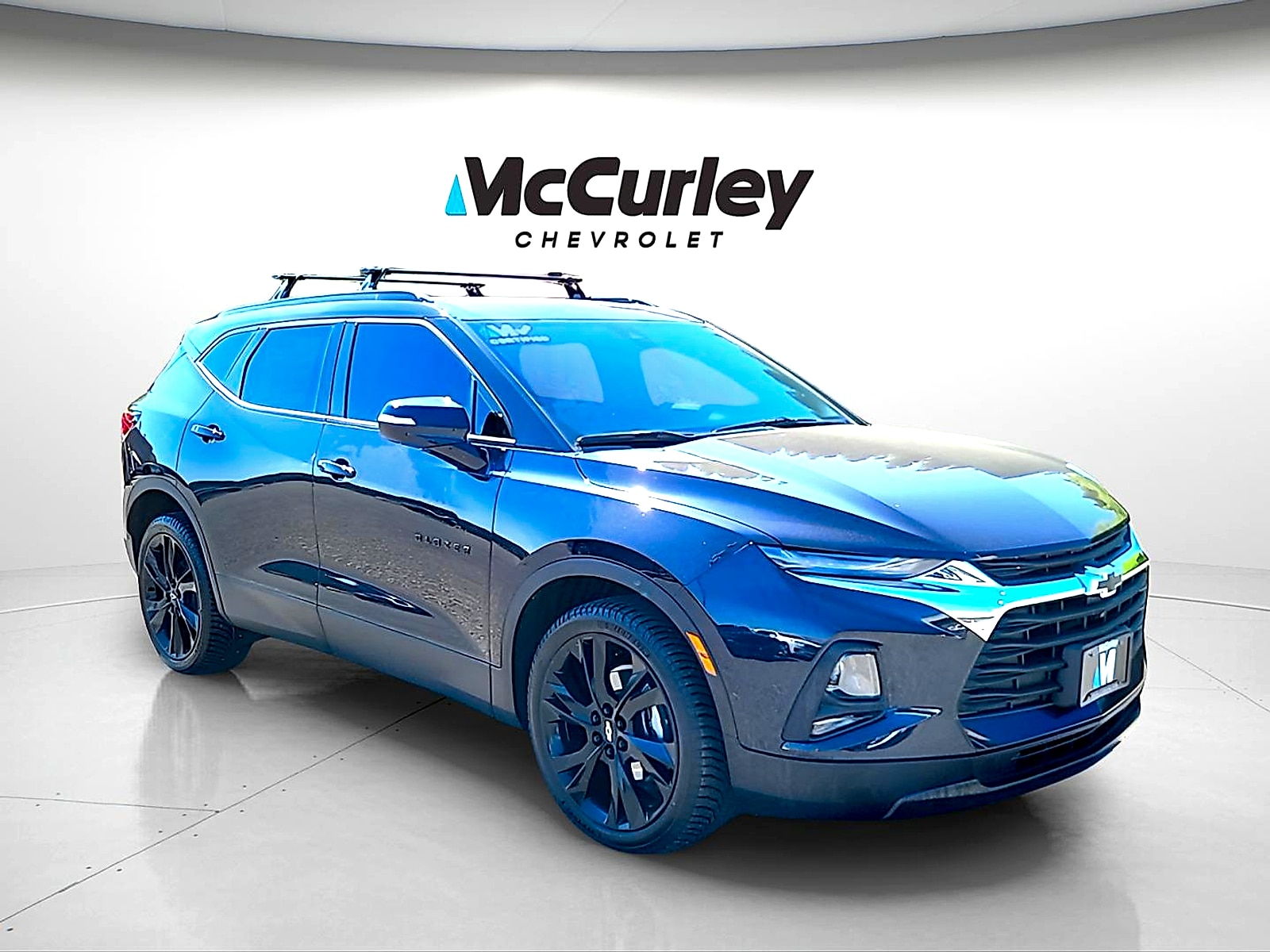 2020 Chevrolet Blazer 3LT AWD's photo