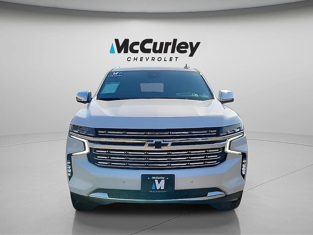 Certified 2023 Chevrolet Tahoe Premier
