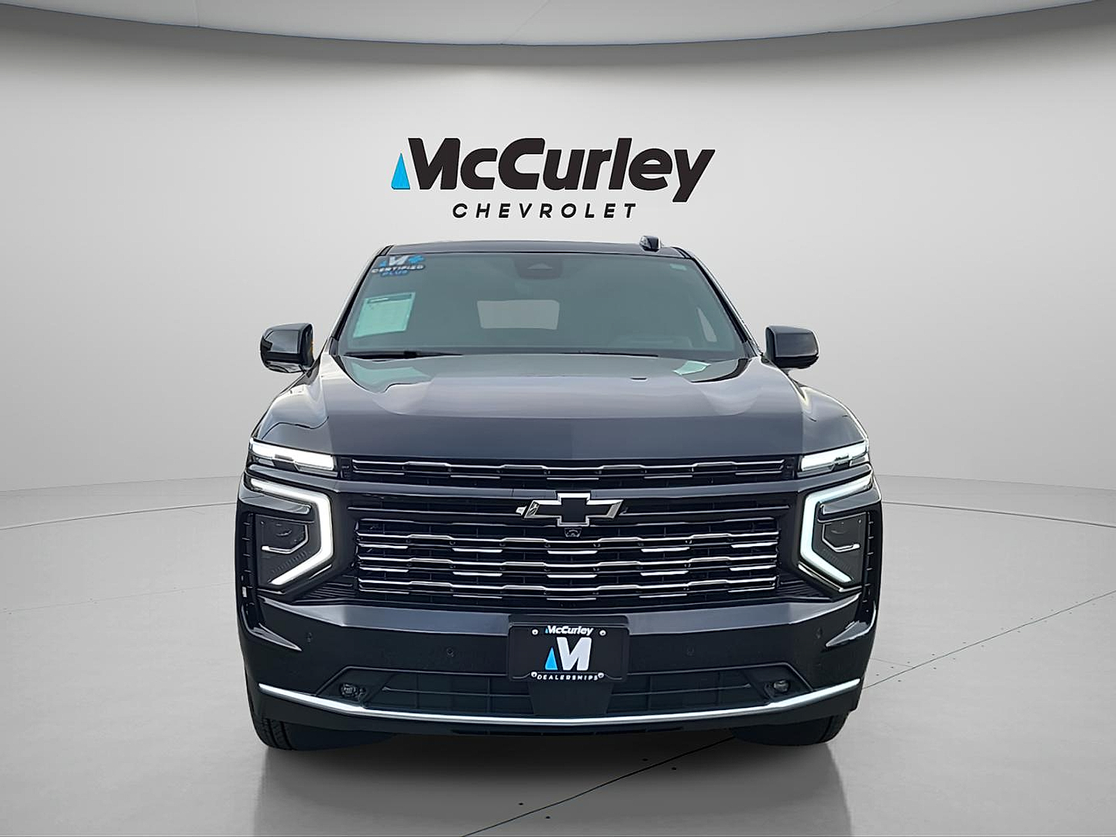Used 2025 Chevrolet Tahoe 4WD High Country