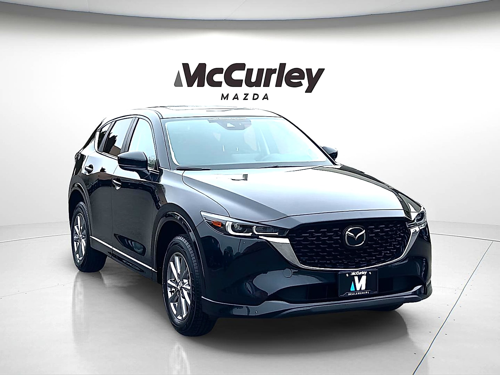 2025 Mazda CX-5 S Preferred package