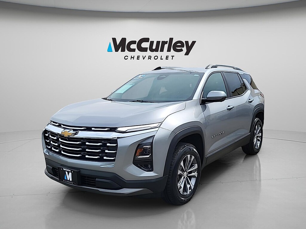 Used 2025 Chevrolet Equinox AWD LT