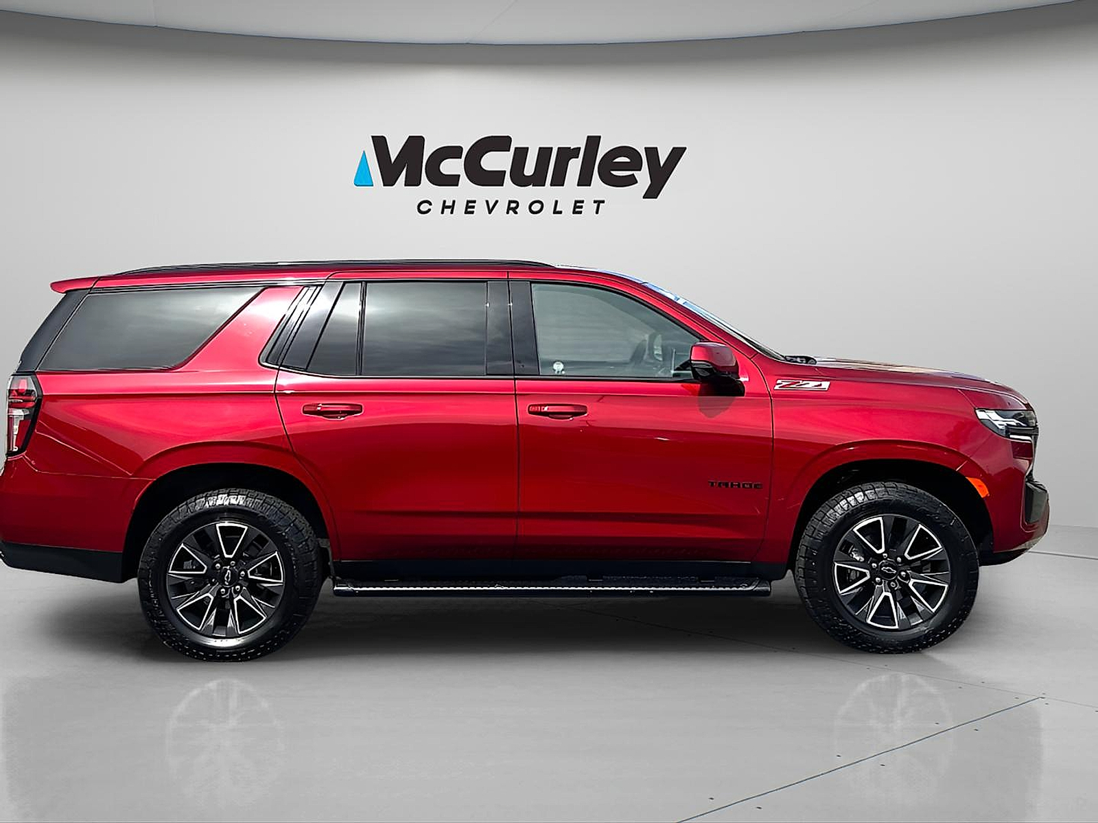 Used 2021 Chevrolet Tahoe Z71