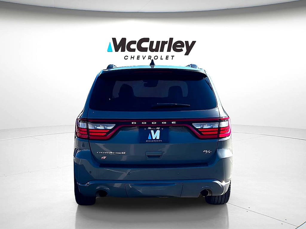 Used 2023 Dodge Durango R/T Plus