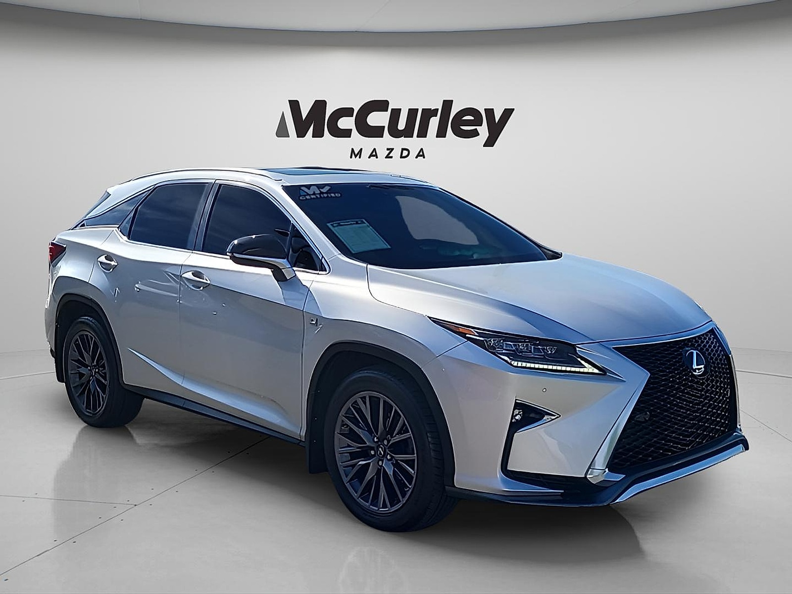 2016 Lexus RX 350 350 F SPORT 4x4's photo