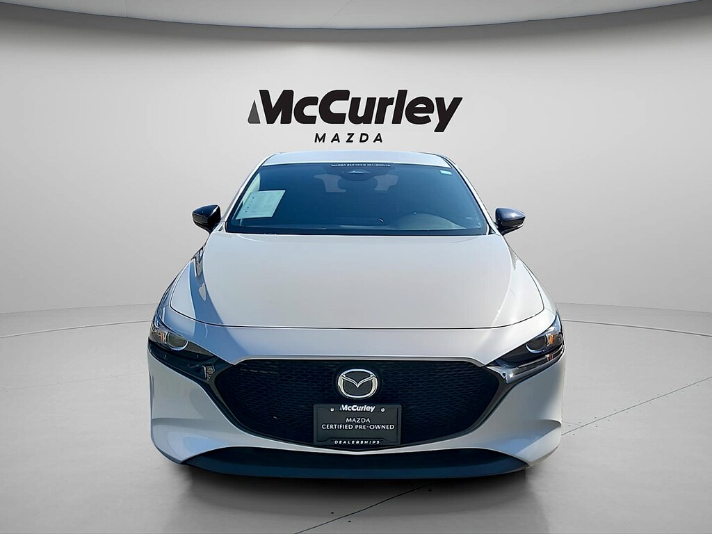 Certified 2024 Mazda Mazda3 Hatchback 2.5 S Select Sport