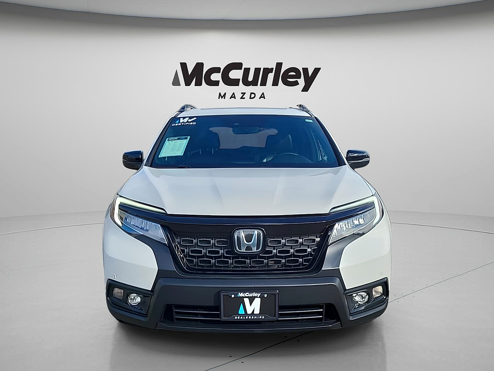 Used 2021 Honda Passport AWD Touring