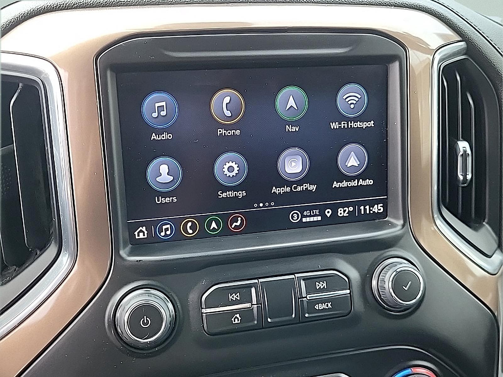 2022 Chevrolet Silverado 3500HD High Country - Photo 22