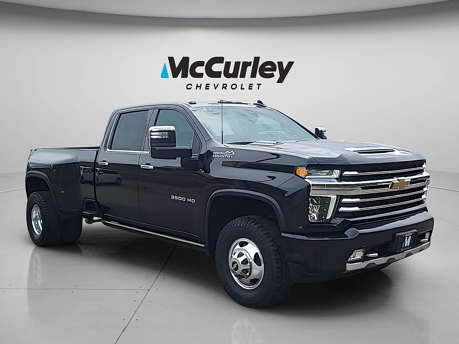 2022 Chevrolet Silverado 3500HD