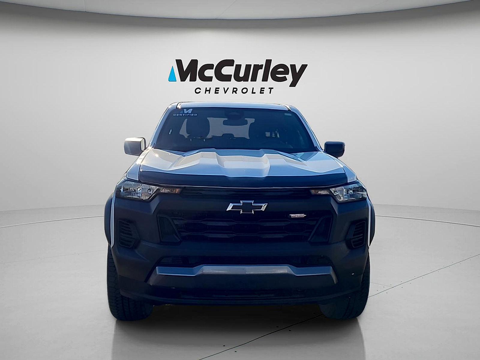 Used 2024 Chevrolet Colorado Trail Boss 4WD