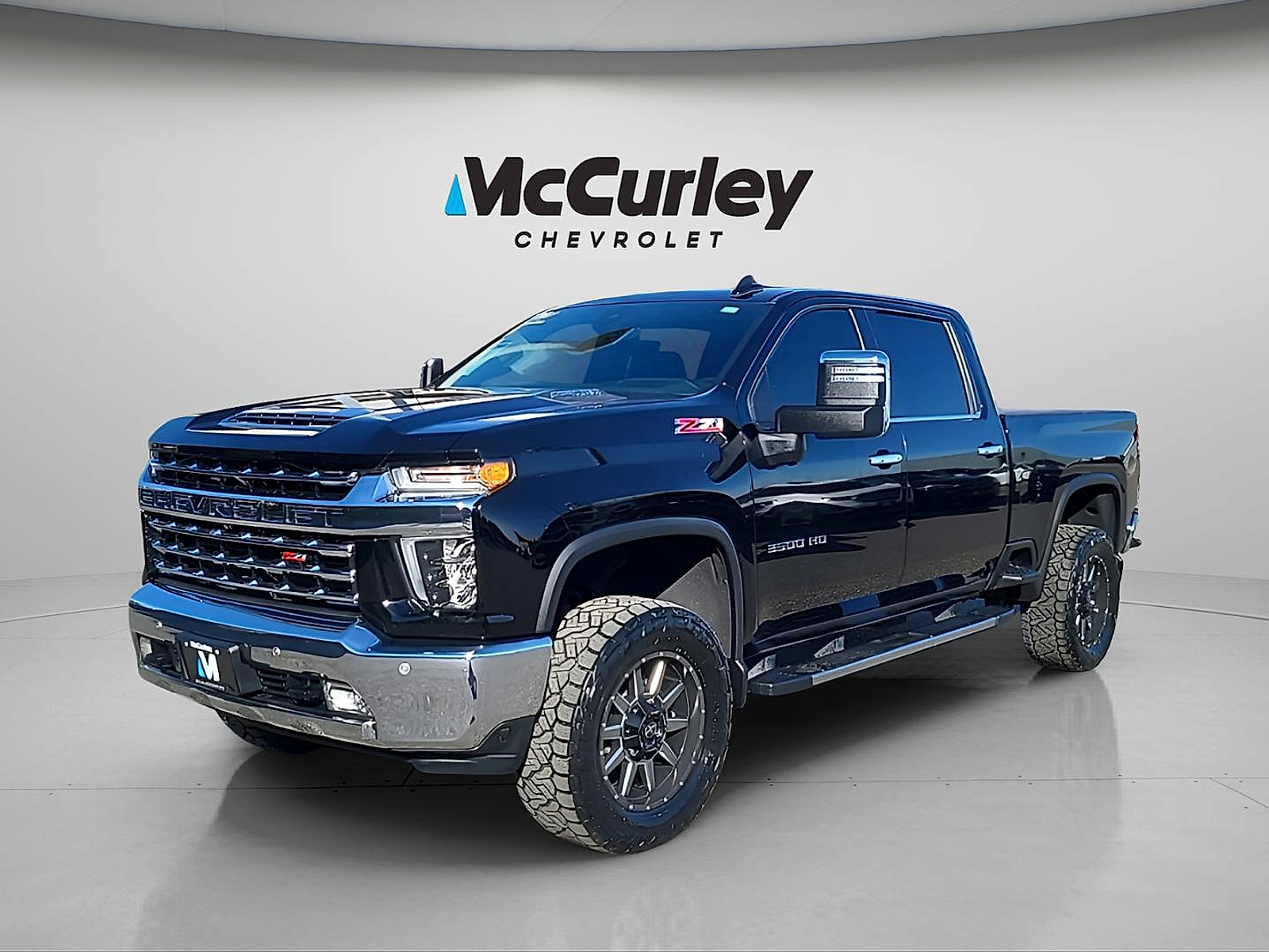 Used 2020 Chevrolet Silverado 3500HD LTZ