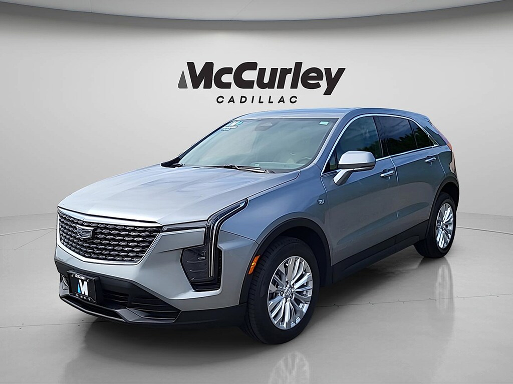 Used 2024 Cadillac XT4 Luxury