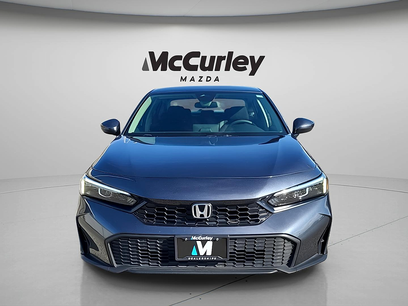 Used 2025 Honda Civic Sedan LX