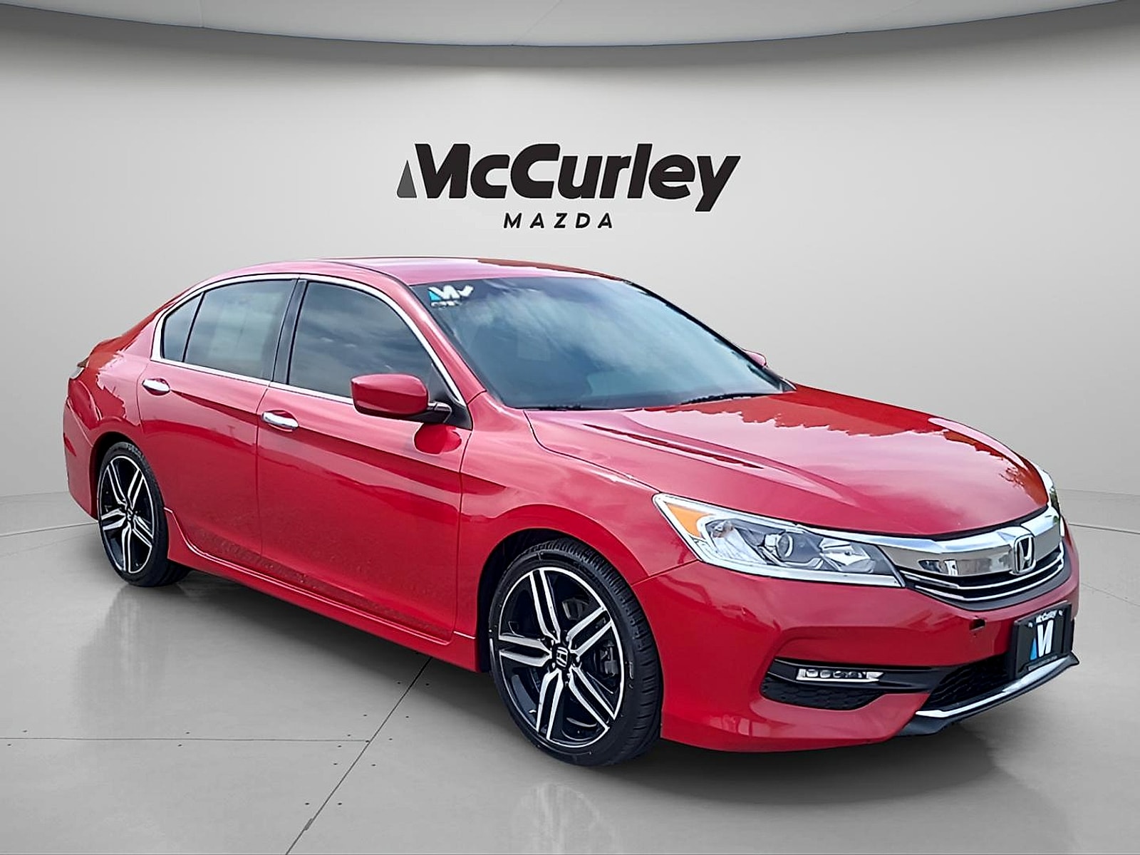 2017 Honda Accord Sport CVT's photo