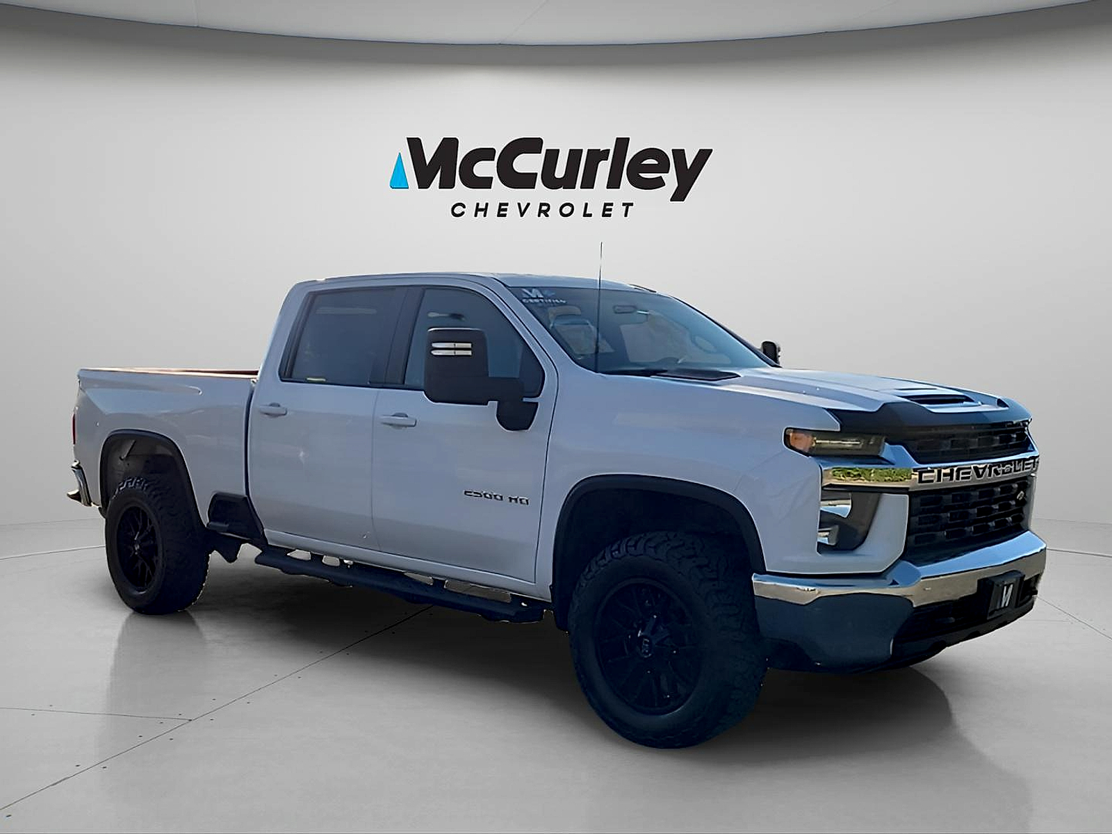 Used 2023 Chevrolet Silverado 2500HD LT