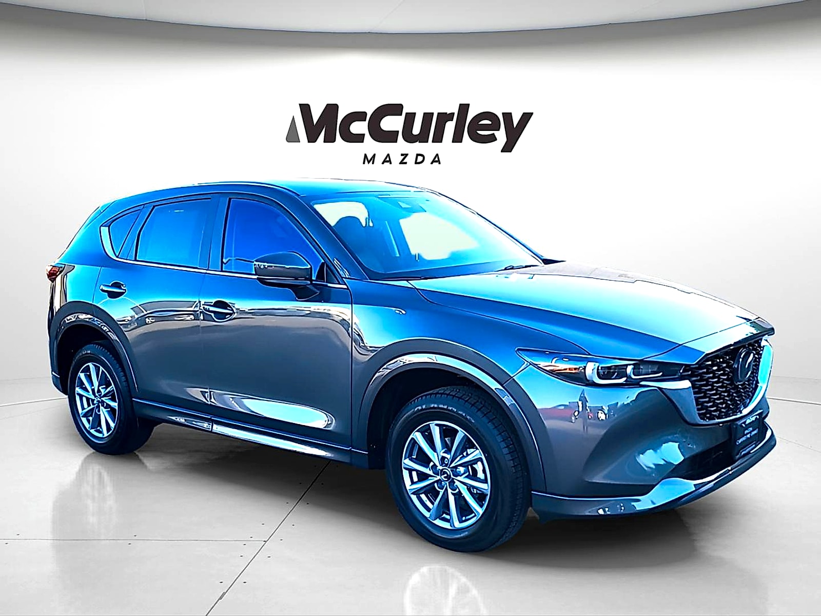 2025 Mazda CX-5 S Preferred package Auto AWD's photo