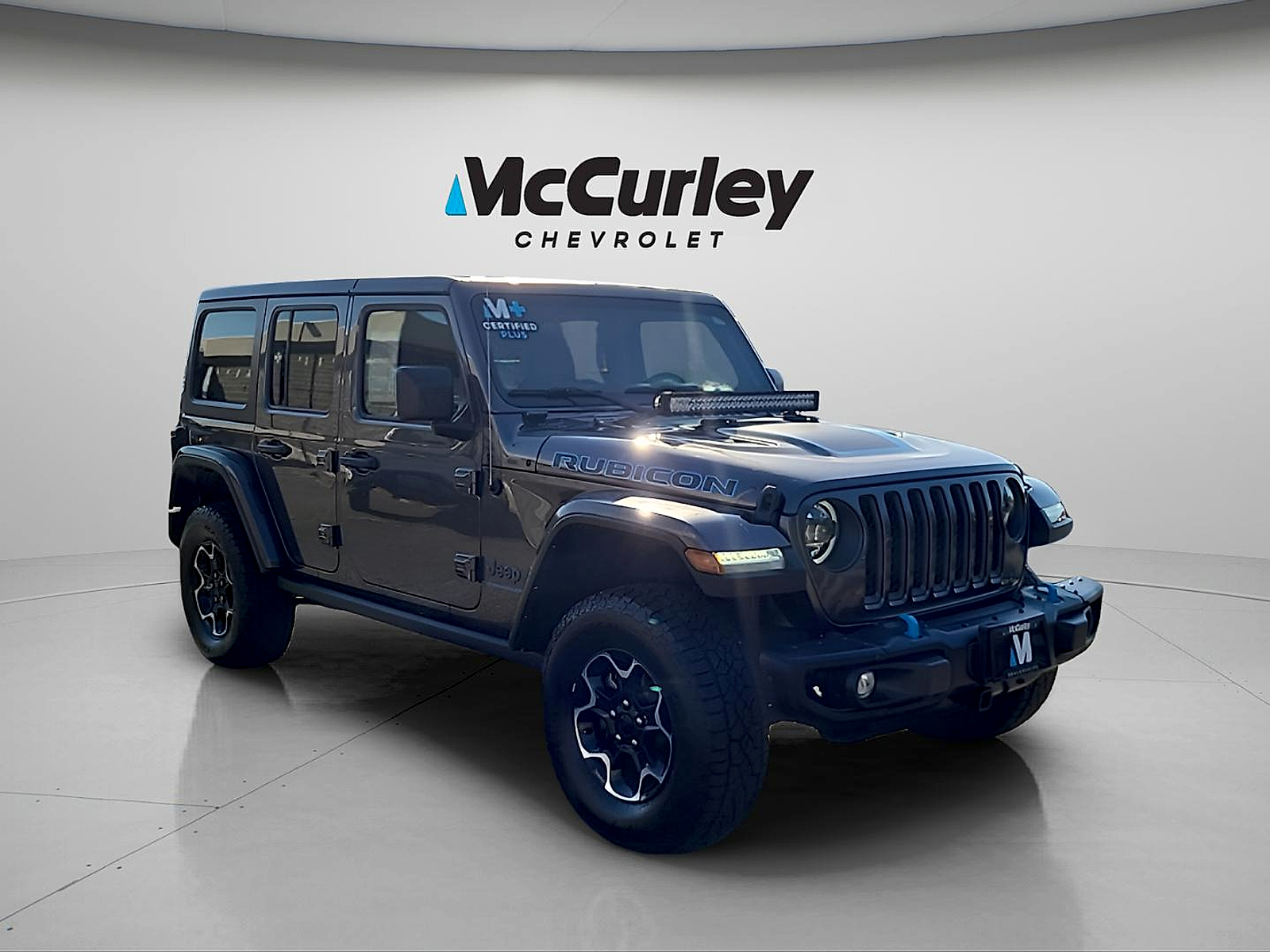 Jeep Wrangler 4xe