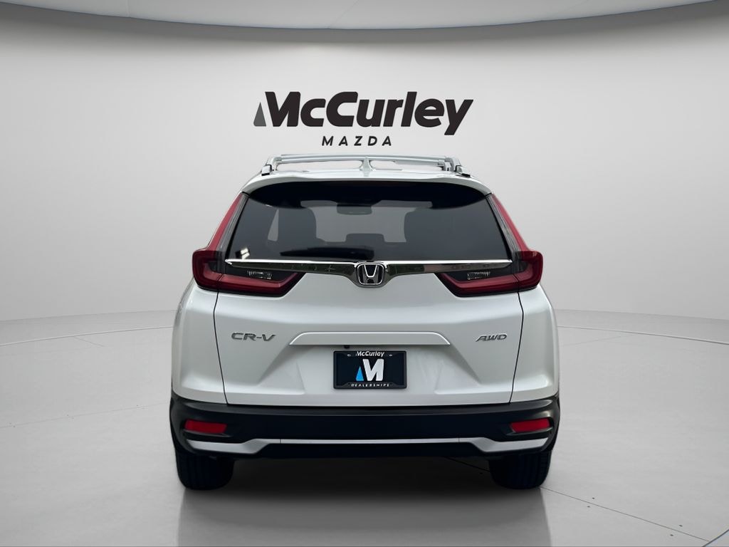 Used 2020 Honda CR-V EX-L SUV
