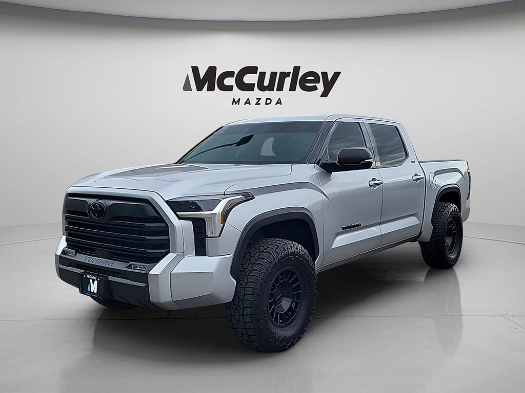 Certified 2023 Toyota Tundra SR5