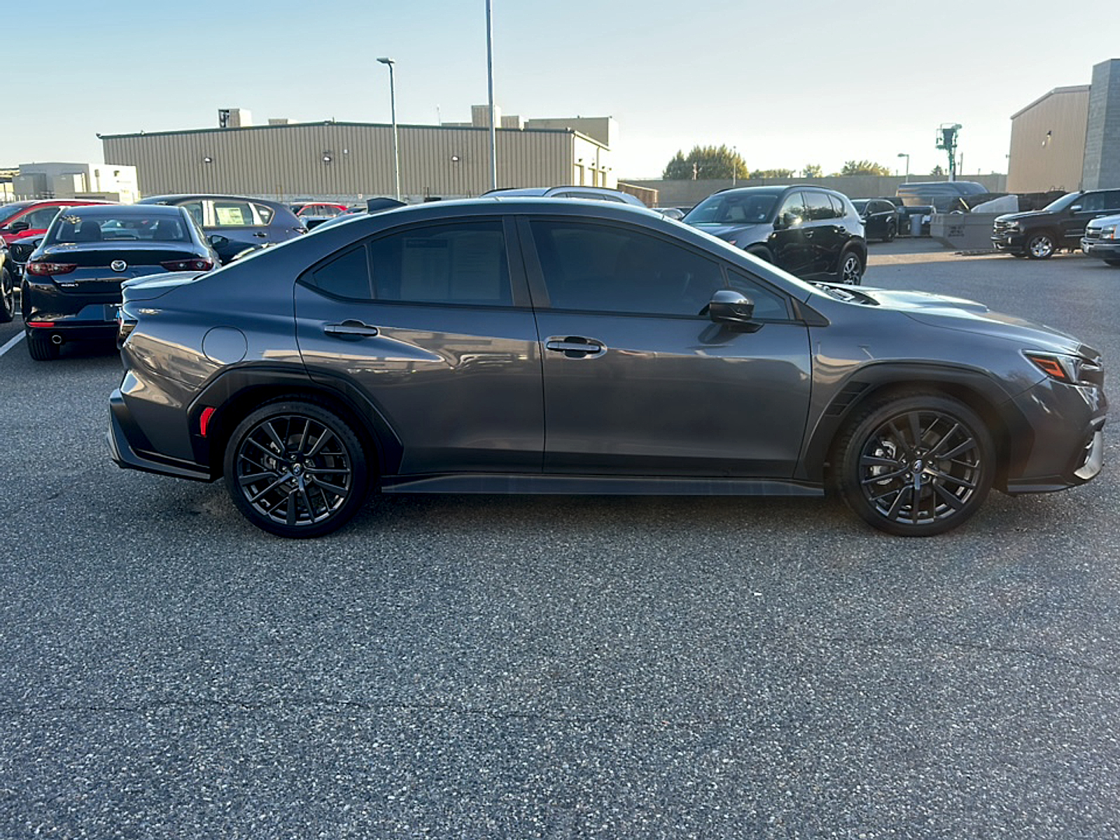Used 2025 Subaru WRX Premium