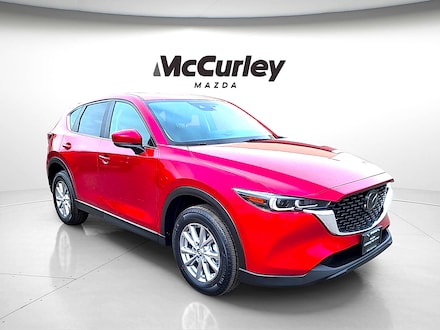 2023 Mazda CX-5 2.5 S Select