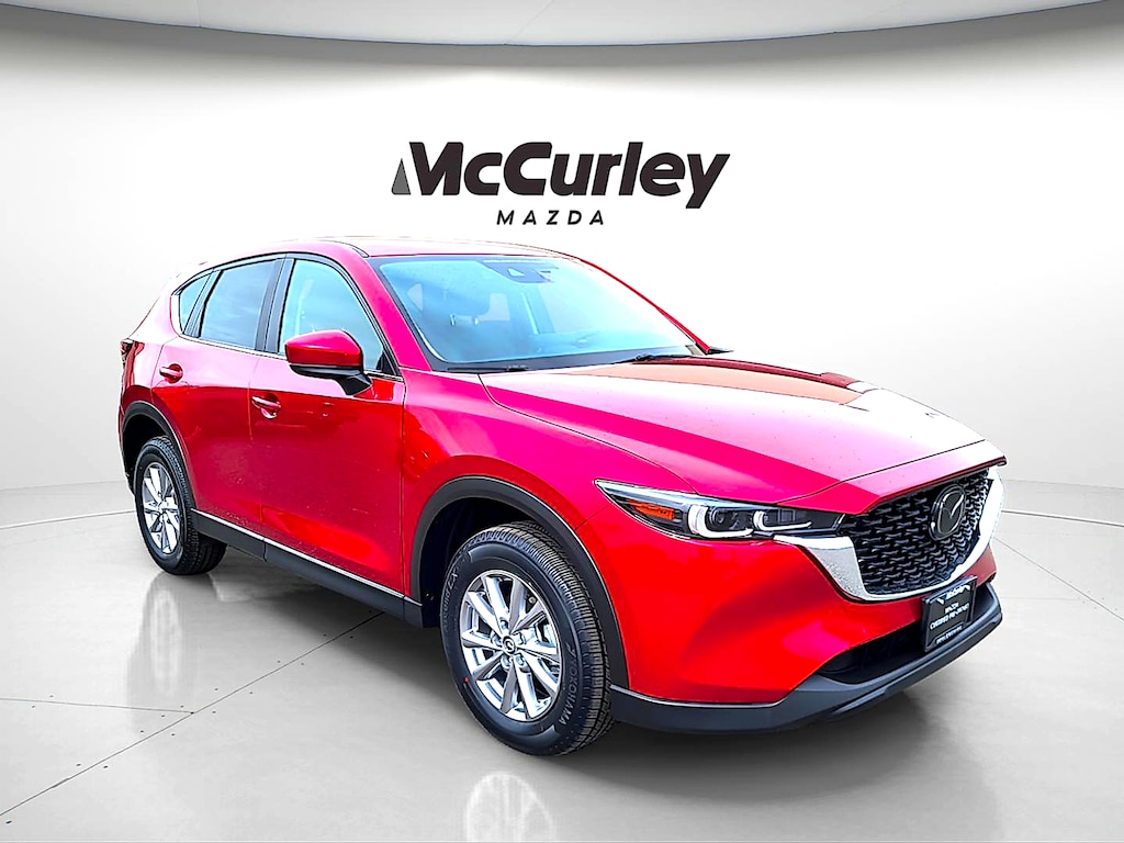 Certified 2023 Mazda CX-5 2.5 S Select
