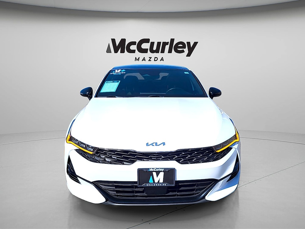 Used 2023 Kia K5 GT-Line